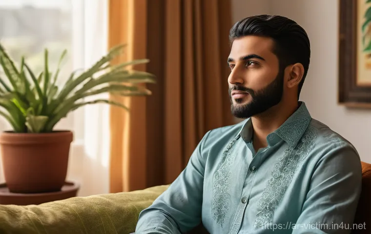 범죄 피해자 경제적 보상 기준 - **Prompt:** A determined Arab woman, professionally dressed in a modest business suit, sits at a pol...