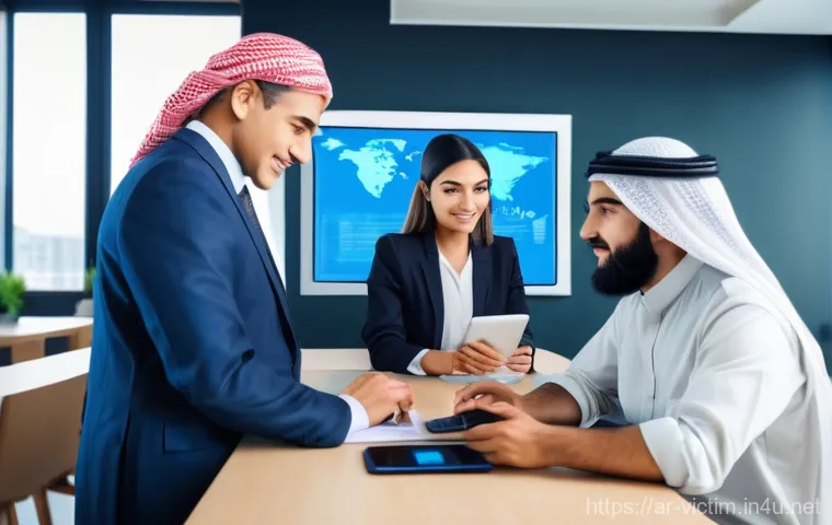 범죄 피해자 불법 금융 피해 신고 절차 - **"The Meticulous Pursuit of Evidence"**
    A detailed, overhead shot showcasing a pair of adult ha...